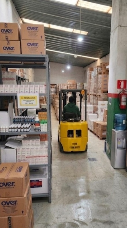 Centro Logístico
