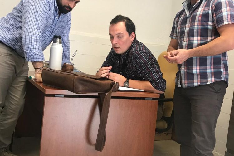 Trabajo en equipo