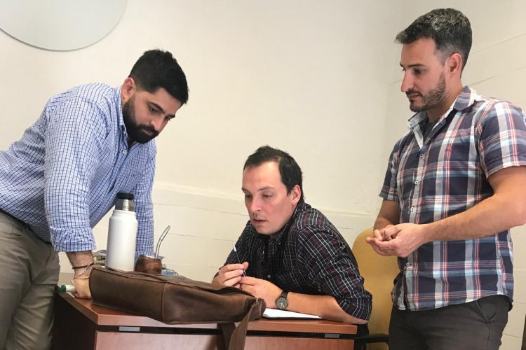 Trabajo en equipo