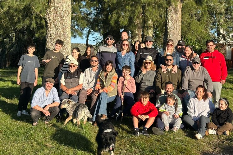Celebrando el camino recorrido